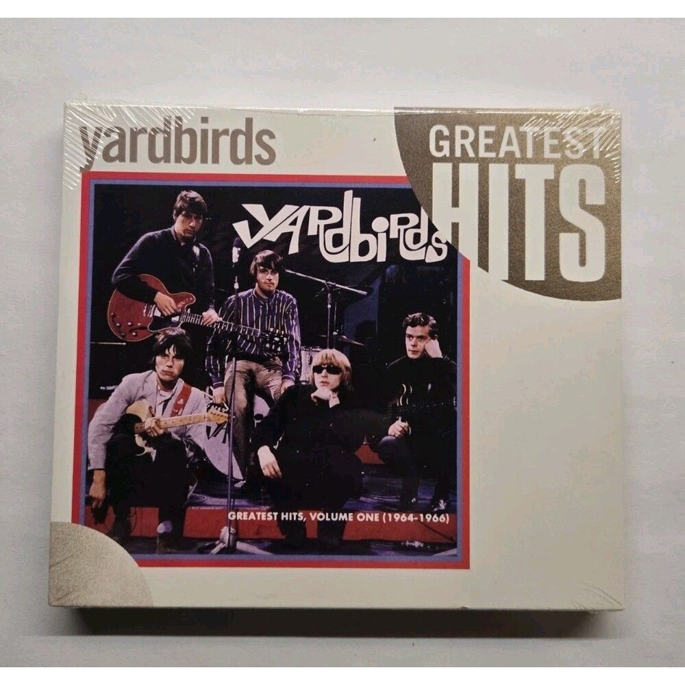The Yardbirds Greatest Hits, Vol. 1: 1964-1966 CD 2008